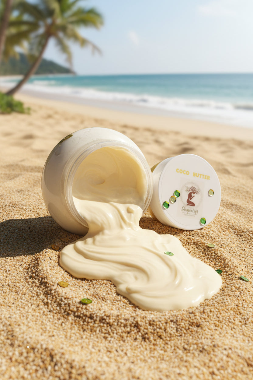 COCO BUTTER ORGANIC SET