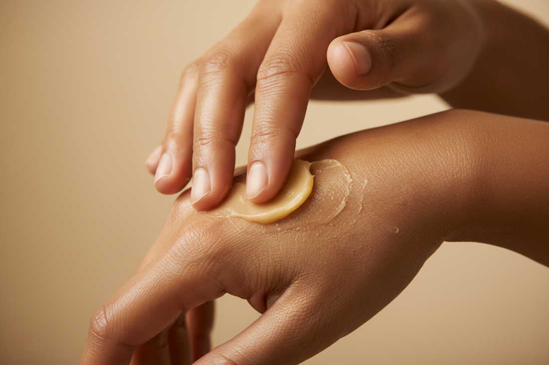 How to Use Skin Oil Butter for Dry Skin and Eczema