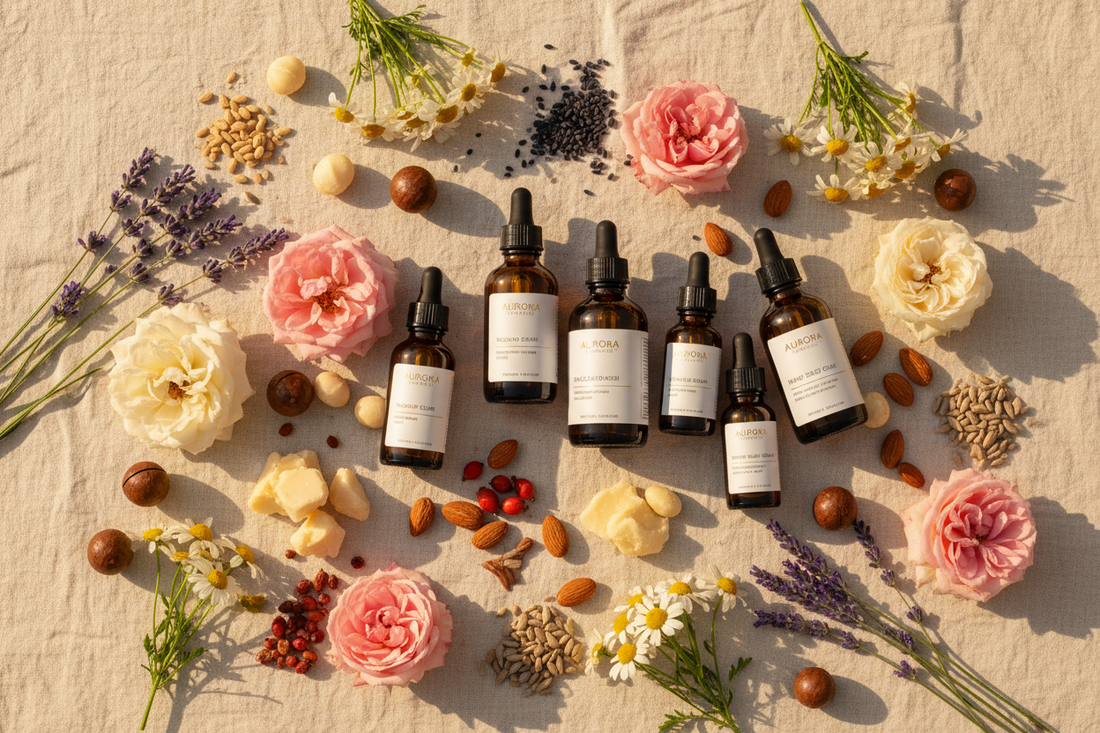 SkinPoetry1 Organic skin Oil Butter -It is Worth The Moisture!