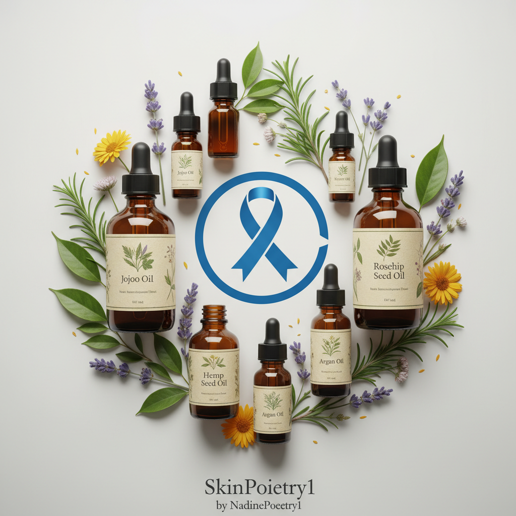 The Benefits of SkinPoetry1 Organic Skin OiL Butter for Diabetic Skin