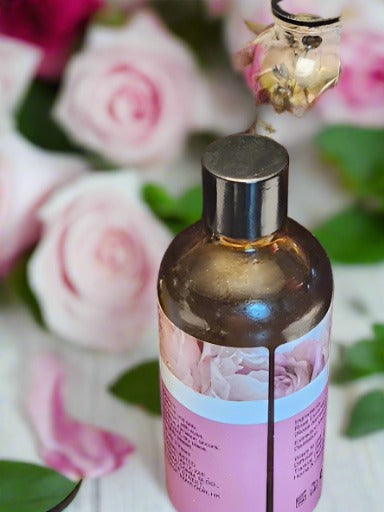 ROSE Organic Skin Oil Butter Set