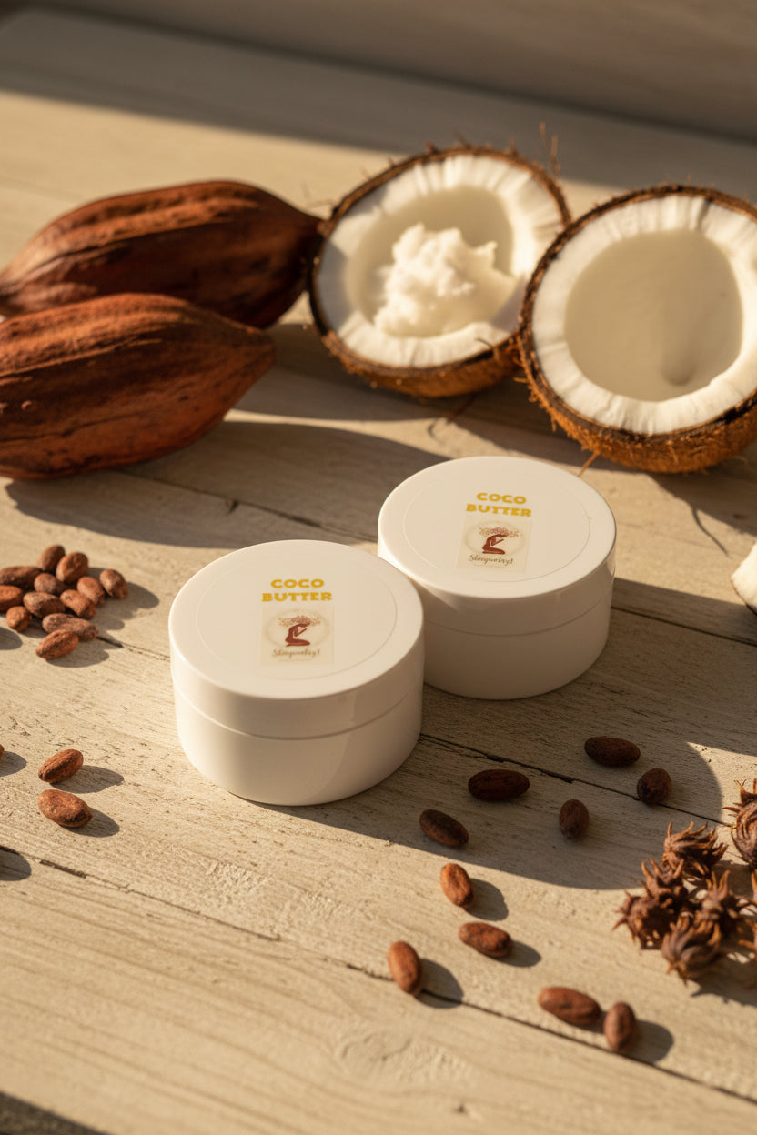 COCO BUTTER ORGANIC SET