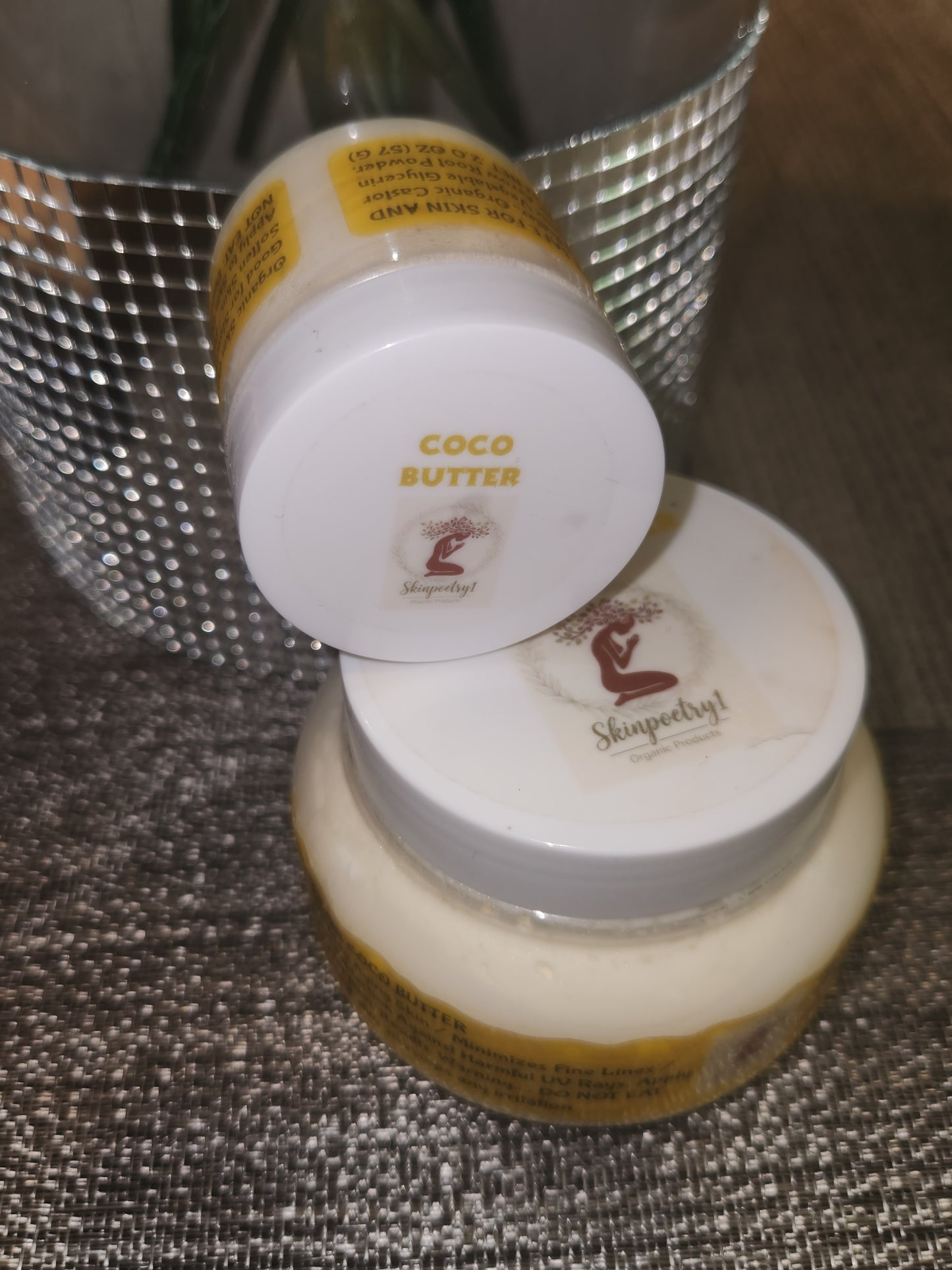 COCO BUTTER ORGANIC SET