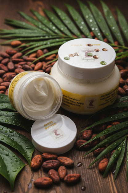 COCO BUTTER ORGANIC SET