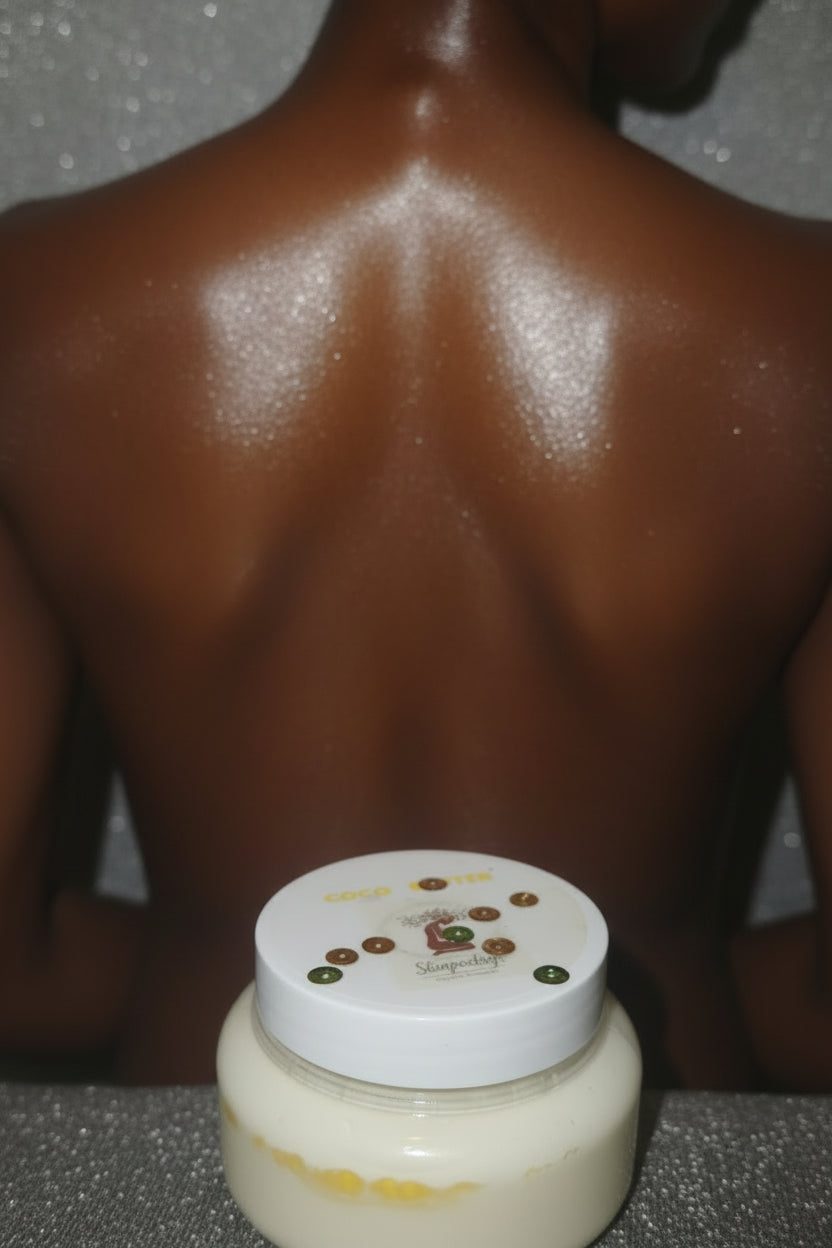 COCO BUTTER ORGANIC 8oz