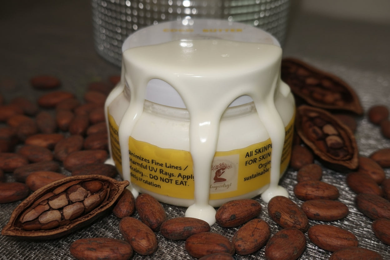 COCO BUTTER ORGANIC 8oz