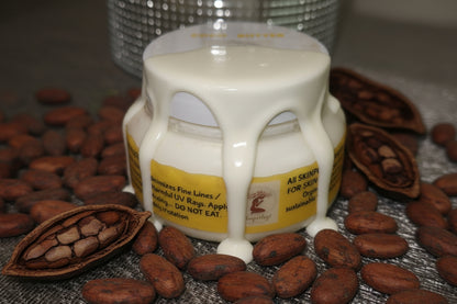 COCO BUTTER ORGANIC 8oz