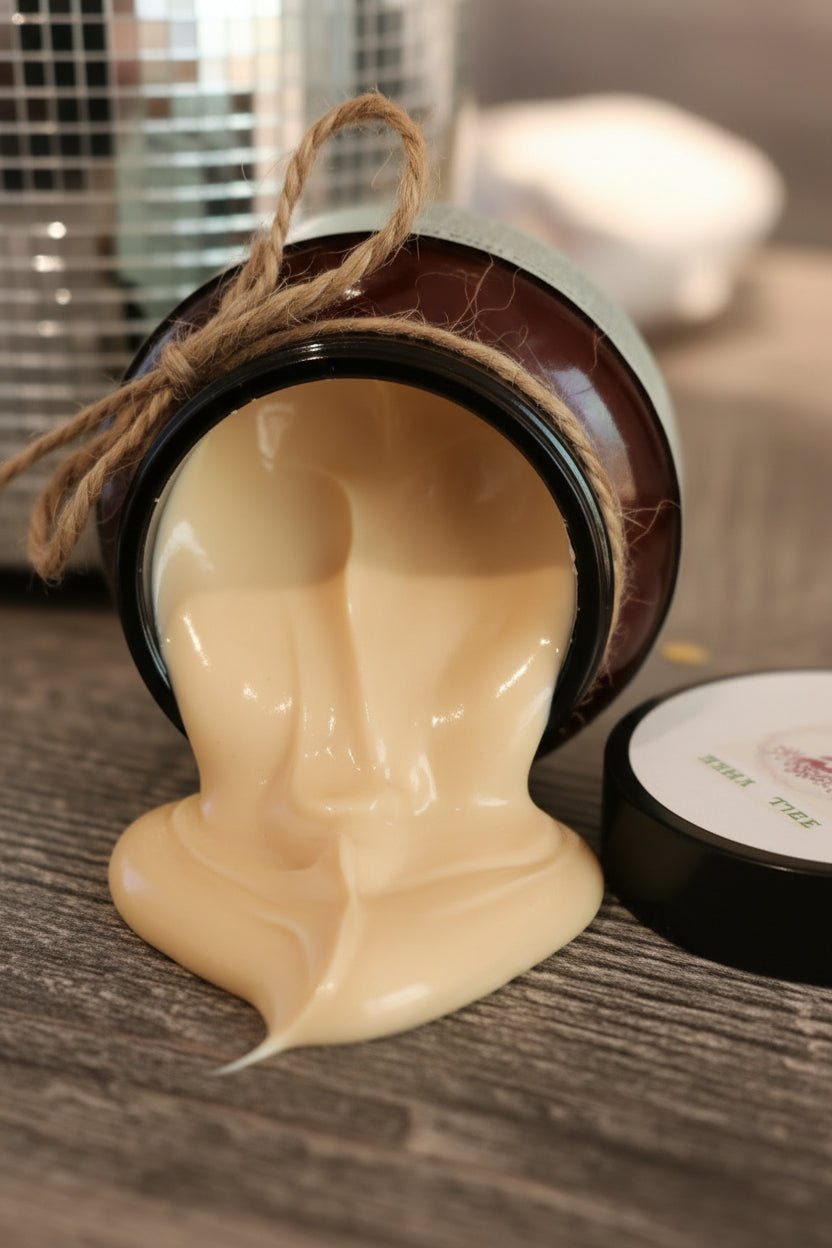 TEA TREE Organic Skin Oil Butter Oil 8oz