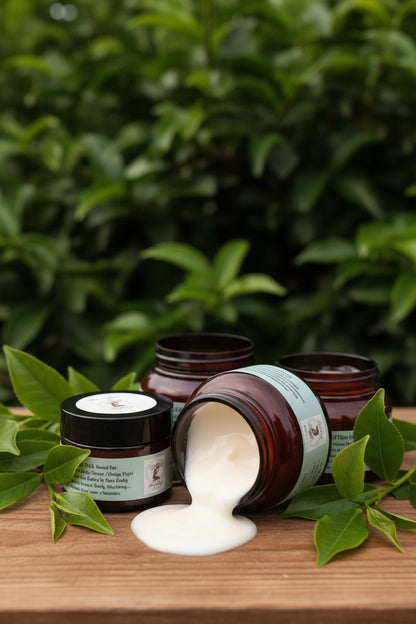 TEA TREE Organic Skin Oil Butter Set