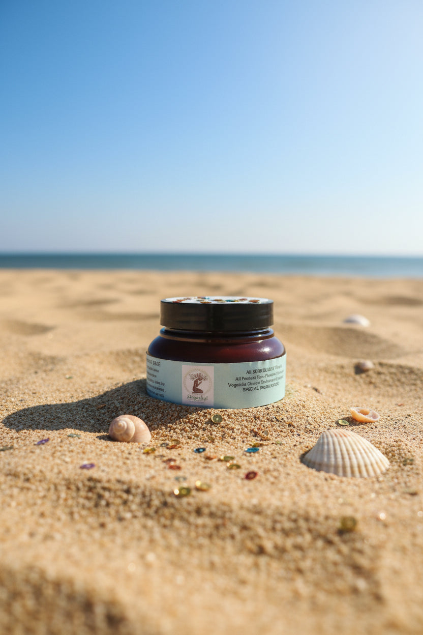TEA TREE Organic Skin Oil Butter Oil 8oz