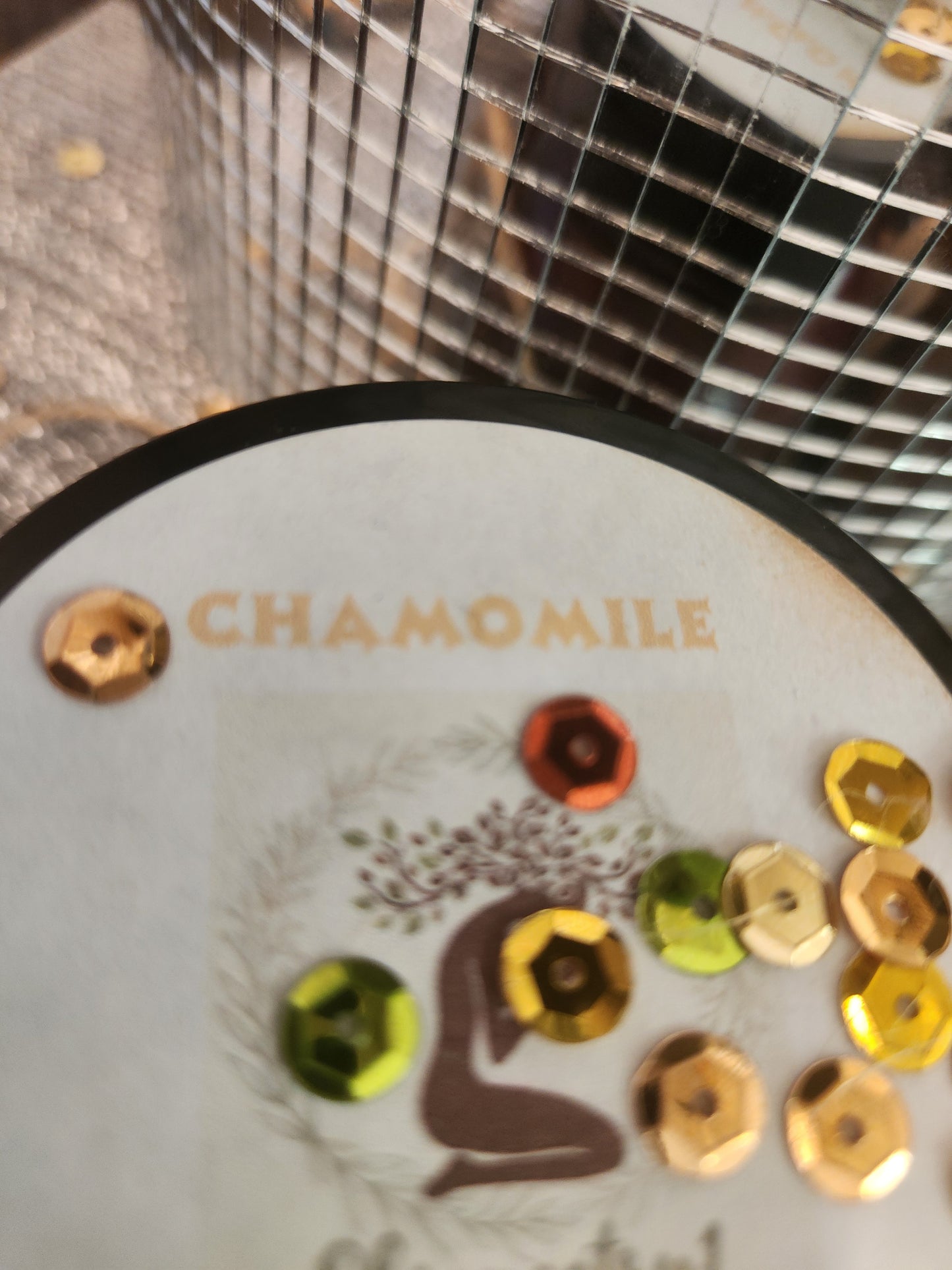 CHAMOMILE Skin Oil Butter 8oz