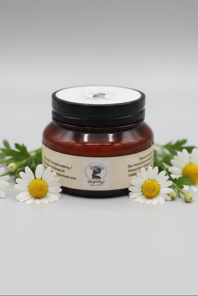 CHAMOMILE Skin Oil Butter 8oz