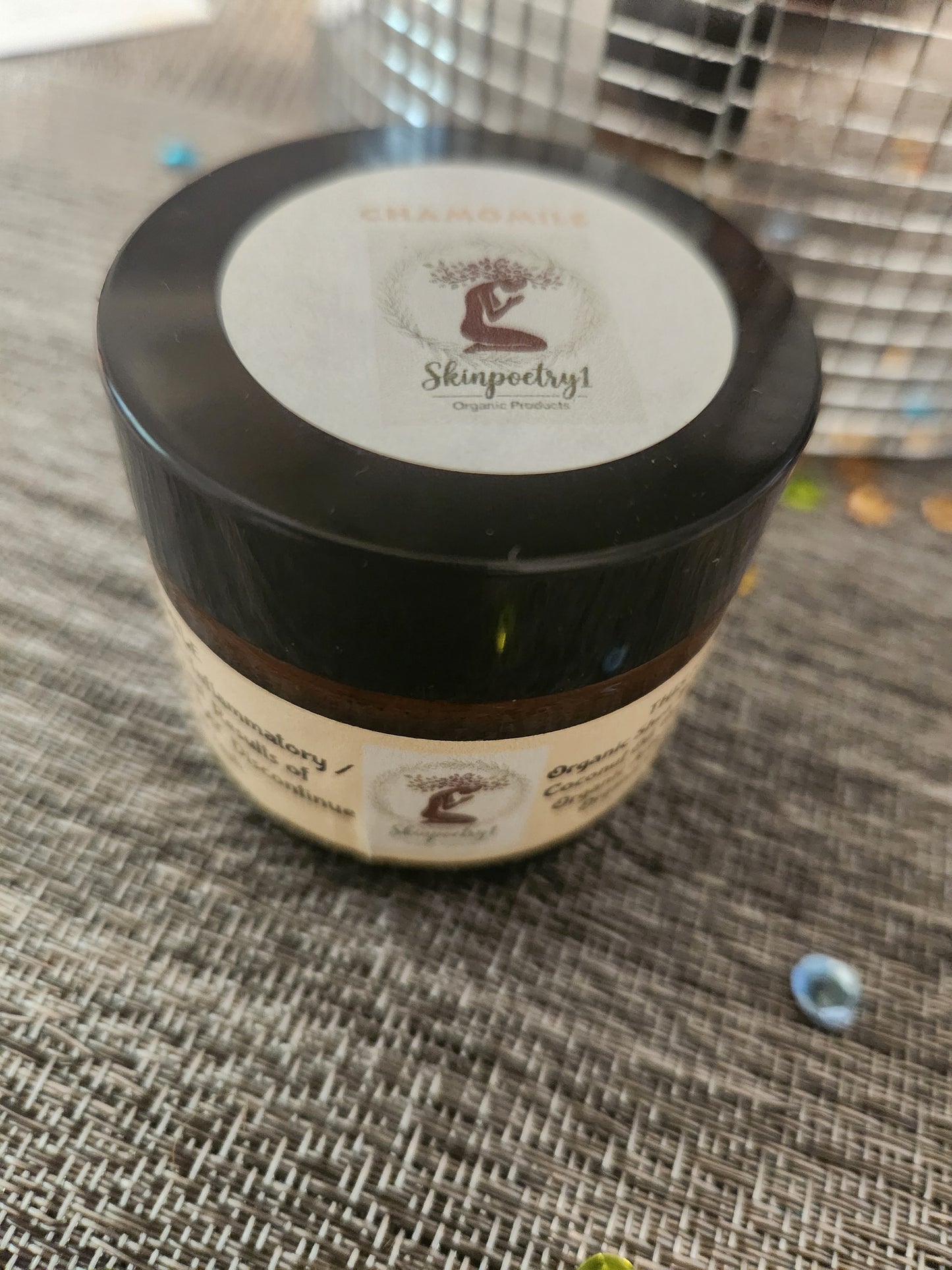 CHAMOMILE Skin Oil Butter 8oz