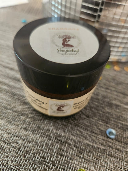 CHAMOMILE Skin Oil Butter 8oz