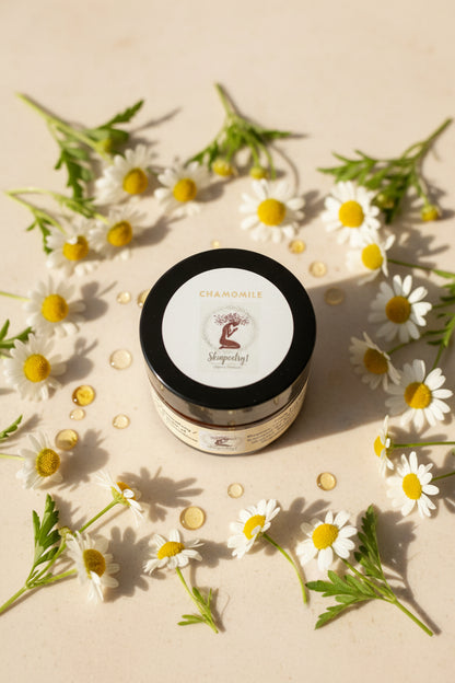 MINIS SkinPoetry1 Organic Skin Oil Butter