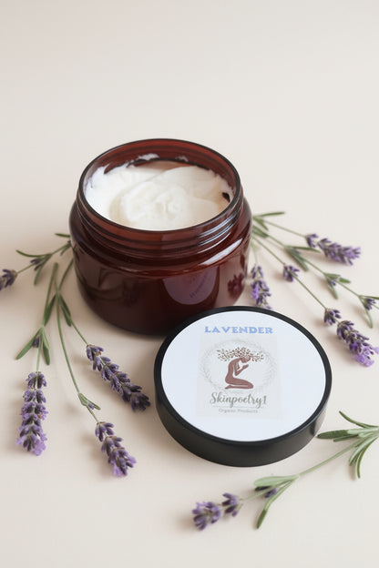 MINIS SkinPoetry1 Organic Skin Oil Butter