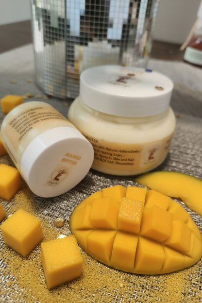 MANGO OIL Organic Skin Oil Butter Set