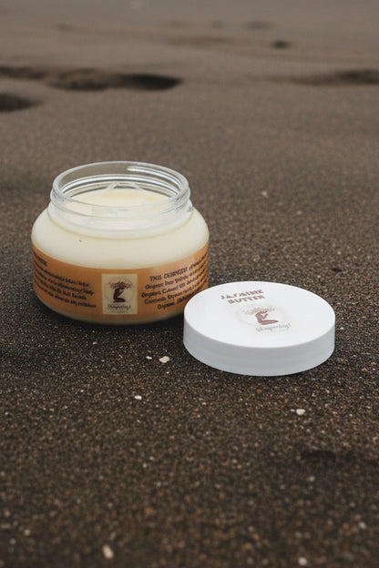 JASMINE ORGANIC SKIN OIL BUTTERS 8oz