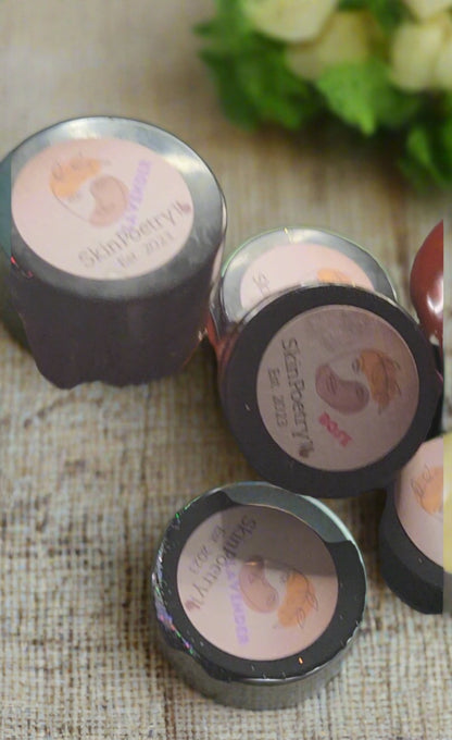 MINIS SkinPoetry1 Organic Skin Oil Butter