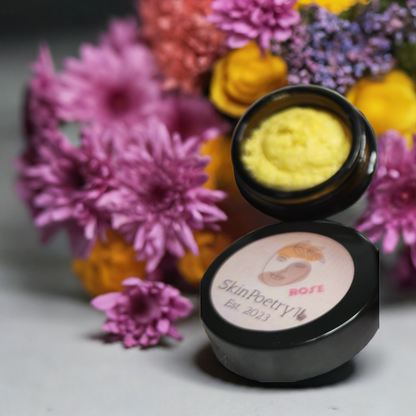 MINIS SkinPoetry1 Organic Skin Oil Butter