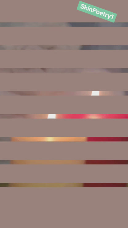 SkinPoetry1 CHAMOMILE Skin Oil Butter 8oz