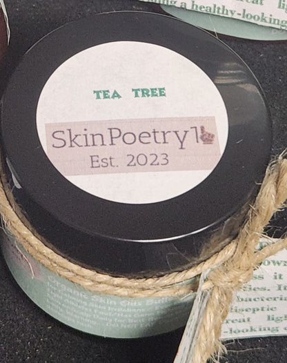 MINIS SkinPoetry1 Organic Skin Oil Butter