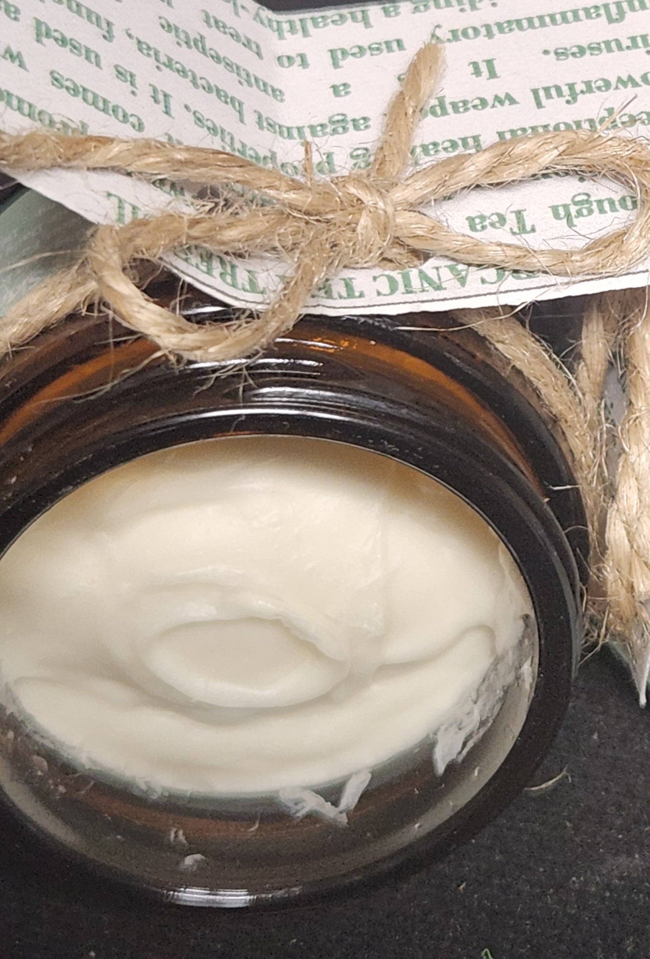 MINIS SkinPoetry1 Organic Skin Oil Butter